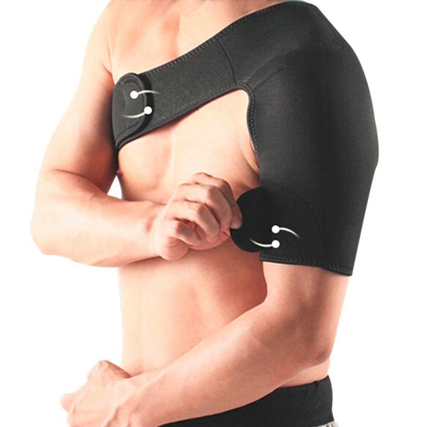 Adjustable shoulder bandage (unisex)