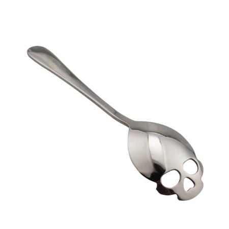 Skull spoon