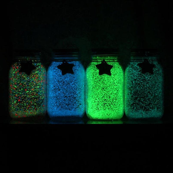Fluoreszierender Sand (10g)
