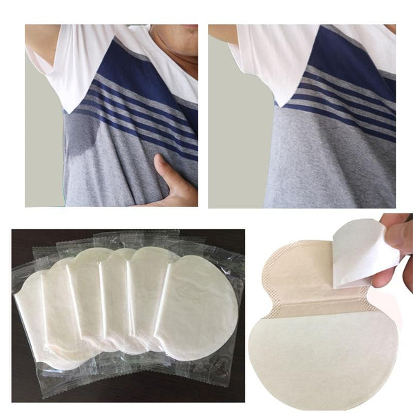 Anti sweat underarm pads (30 pieces)