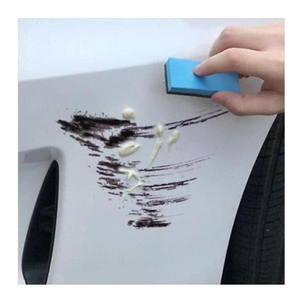 Scratch remover for car paints (all paint colors)