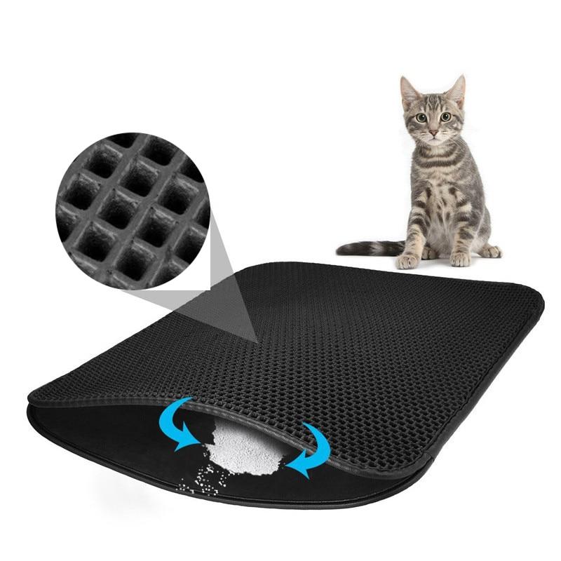 MATTY - the ingenious anti-cat litter mat