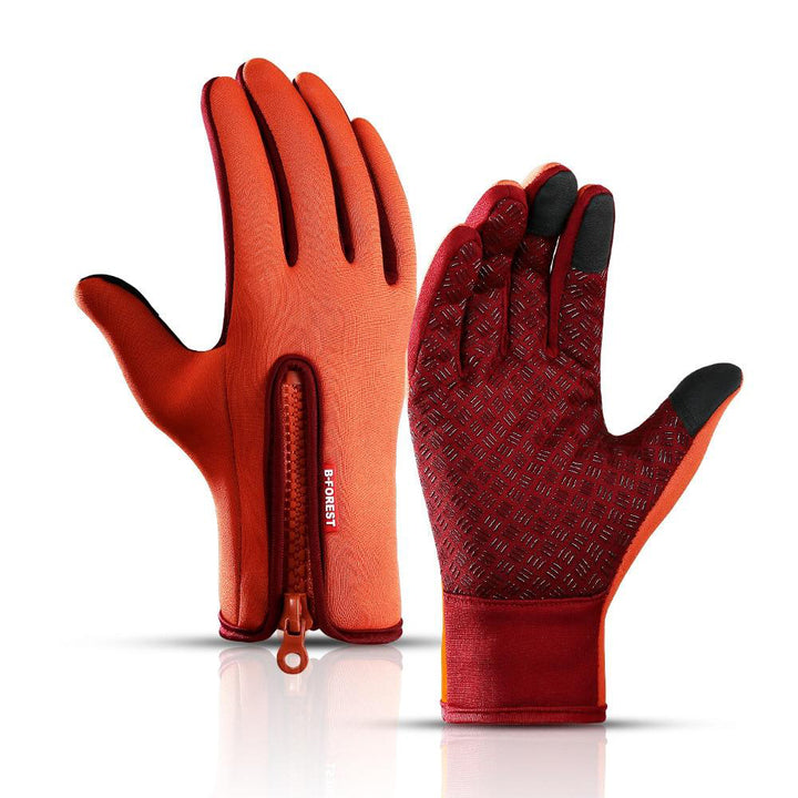Wind & Wasserdichte Touchscreen Handschuhe Unisex –