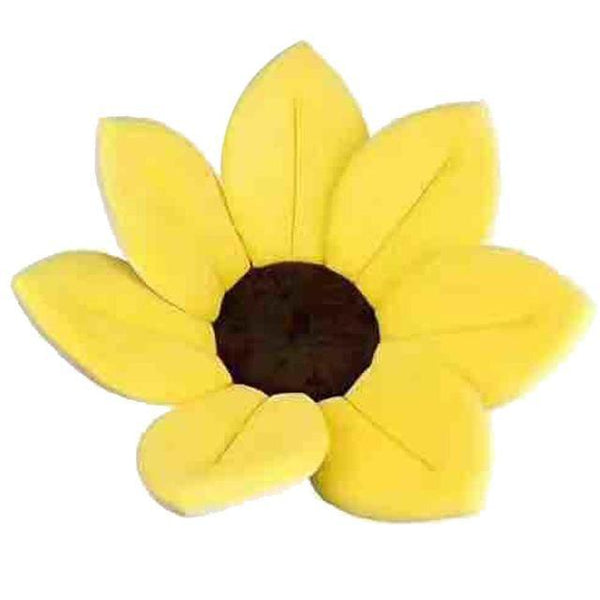  Yellow Badewanneneinsatz faltbare Blume für Waschbecken
